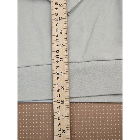 Zara Half Zip Pullover Sweater Sweatshirt Mens Size Large - Picture 12 of 13